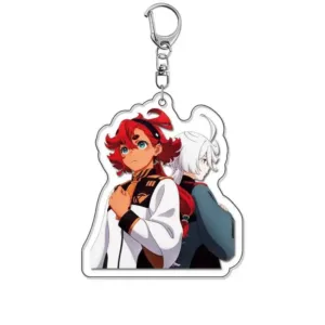 Mobile Suit Gundam The Witch From Mercury Acrylic Fun Keychain Products Key Chain Bag Charms Móc Treo Đeo Thoại, Standee, Móc Khoá In Theo Yêu Cầu, Chất Liệu Mica Dày 4mm, Kích Thước 5.5 Cm, Có In Test Mẫu Mobile Suit Gundam The Witch From Mercury Acrylic Fun Keychain Products Key Chain Bag Charms Móc Treo Đeo Thoại, Standee, Móc Khoá In Theo Yêu Cầu, Chất Liệu Mica Dày 4mm, Kích Thước 5.5 Cm, Có In Test Mẫu