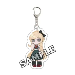 Monokuma Danganronpa Naegi Makoto Anime Keychain Cartoon Model Acrylic Keyring Bag Accessory Móc Treo Đeo Thoại, Standee, Móc Khoá In Theo Yêu Cầu, Chất Liệu Mica Dày 4mm, Kích Thước 5.5 Cm, Có In Test Mẫu Monokuma Danganronpa Naegi Makoto Anime Keychain Cartoon Model Acrylic Keyring Bag Accessory Móc Treo Đeo Thoại, Standee, Móc Khoá In Theo Yêu Cầu, Chất Liệu Mica Dày 4mm, Kích Thước 5.5 Cm, Có In Test Mẫu