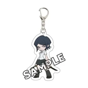 Monokuma Danganronpa Naegi Makoto Anime Keychain Cartoon Model Acrylic Keyring Bag Accessory Móc Treo Đeo Thoại, Standee, Móc Khoá In Theo Yêu Cầu, Chất Liệu Mica Dày 4mm, Kích Thước 5.5 Cm, Có In Test Mẫu Monokuma Danganronpa Naegi Makoto Anime Keychain Cartoon Model Acrylic Keyring Bag Accessory Móc Treo Đeo Thoại, Standee, Móc Khoá In Theo Yêu Cầu, Chất Liệu Mica Dày 4mm, Kích Thước 5.5 Cm, Có In Test Mẫu
