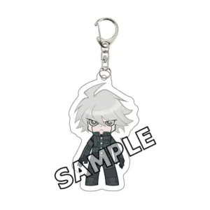 Monokuma Danganronpa Naegi Makoto Anime Keychain Cartoon Model Acrylic Keyring Bag Accessory Móc Treo Đeo Thoại, Standee, Móc Khoá In Theo Yêu Cầu, Chất Liệu Mica Dày 4mm, Kích Thước 5.5 Cm, Có In Test Mẫu Monokuma Danganronpa Naegi Makoto Anime Keychain Cartoon Model Acrylic Keyring Bag Accessory Móc Treo Đeo Thoại, Standee, Móc Khoá In Theo Yêu Cầu, Chất Liệu Mica Dày 4mm, Kích Thước 5.5 Cm, Có In Test Mẫu