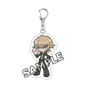 Monokuma Danganronpa Naegi Makoto Anime Keychain Cartoon Model Acrylic Keyring Bag Accessory Móc Treo Đeo Thoại, Standee, Móc Khoá In Theo Yêu Cầu, Chất Liệu Mica Dày 4mm, Kích Thước 5.5 Cm, Có In Test Mẫu Monokuma Danganronpa Naegi Makoto Anime Keychain Cartoon Model Acrylic Keyring Bag Accessory Móc Treo Đeo Thoại, Standee, Móc Khoá In Theo Yêu Cầu, Chất Liệu Mica Dày 4mm, Kích Thước 5.5 Cm, Có In Test Mẫu