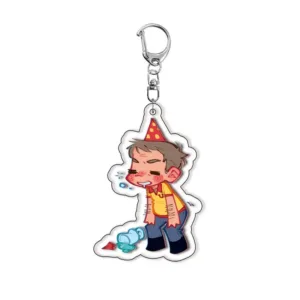 Mouthwashing Hot Game Anime Characters Q Version Acrylic Keychain Cartoon Cute Jimmy Curly Móc Treo Đeo Thoại, Standee, Móc Khoá In Theo Yêu Cầu, Chất Liệu Mica Dày 4mm, Kích Thước 5.5 Cm, Có In Test Mẫu Mouthwashing Hot Game Anime Characters Q Version Acrylic Keychain Cartoon Cute Jimmy Curly Móc Treo Đeo Thoại, Standee, Móc Khoá In Theo Yêu Cầu, Chất Liệu Mica Dày 4mm, Kích Thước 5.5 Cm, Có In Test Mẫu