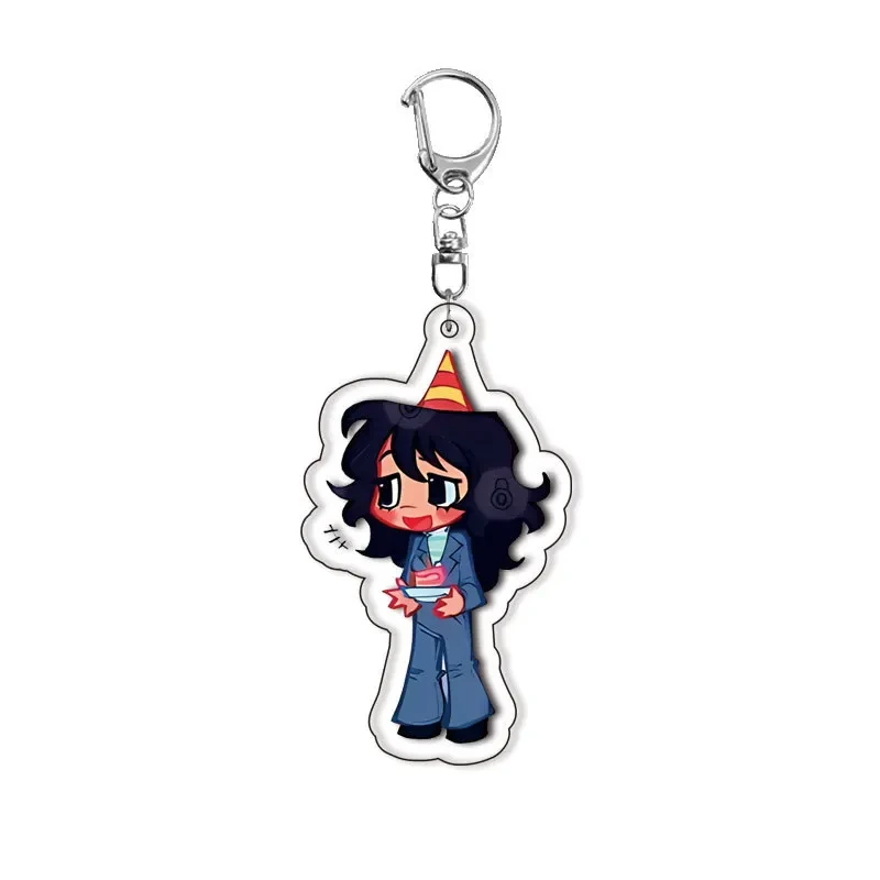 mouthwashing-hot-game-anime-characters-q-var2-1789519940310-347 Mouthwashing Hot Game Anime Characters Q Version Acrylic Keychain Cartoon Cute Jimmy Curly Móc Treo Đeo Thoại, Standee, Móc Khoá In Theo Yêu Cầu, Chất Liệu Mica Dày 4mm, Kích Thước 5.5 Cm, Có In Test Mẫu
