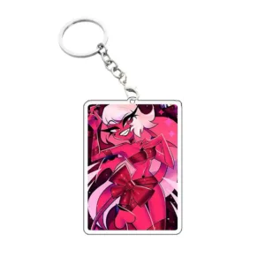 Moxxie Acrylic Keychain Anime Cartoon Asmodeus Blitz Millie Verosika Bag Pendant Decor Móc Treo Đeo Thoại, Standee, Móc Khoá In Theo Yêu Cầu, Chất Liệu Mica Dày 4mm, Kích Thước 5.5 Cm, Có In Test Mẫu Moxxie Acrylic Keychain Anime Cartoon Asmodeus Blitz Millie Verosika Bag Pendant Decor Móc Treo Đeo Thoại, Standee, Móc Khoá In Theo Yêu Cầu, Chất Liệu Mica Dày 4mm, Kích Thước 5.5 Cm, Có In Test Mẫu