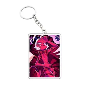 Moxxie Acrylic Keychain Anime Cartoon Asmodeus Blitz Millie Verosika Bag Pendant Decor Móc Treo Đeo Thoại, Standee, Móc Khoá In Theo Yêu Cầu, Chất Liệu Mica Dày 4mm, Kích Thước 5.5 Cm, Có In Test Mẫu Moxxie Acrylic Keychain Anime Cartoon Asmodeus Blitz Millie Verosika Bag Pendant Decor Móc Treo Đeo Thoại, Standee, Móc Khoá In Theo Yêu Cầu, Chất Liệu Mica Dày 4mm, Kích Thước 5.5 Cm, Có In Test Mẫu
