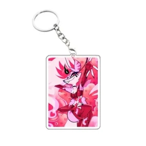 Moxxie Acrylic Keychain Anime Cartoon Asmodeus Blitz Millie Verosika Bag Pendant Decor Móc Treo Đeo Thoại, Standee, Móc Khoá In Theo Yêu Cầu, Chất Liệu Mica Dày 4mm, Kích Thước 5.5 Cm, Có In Test Mẫu Moxxie Acrylic Keychain Anime Cartoon Asmodeus Blitz Millie Verosika Bag Pendant Decor Móc Treo Đeo Thoại, Standee, Móc Khoá In Theo Yêu Cầu, Chất Liệu Mica Dày 4mm, Kích Thước 5.5 Cm, Có In Test Mẫu