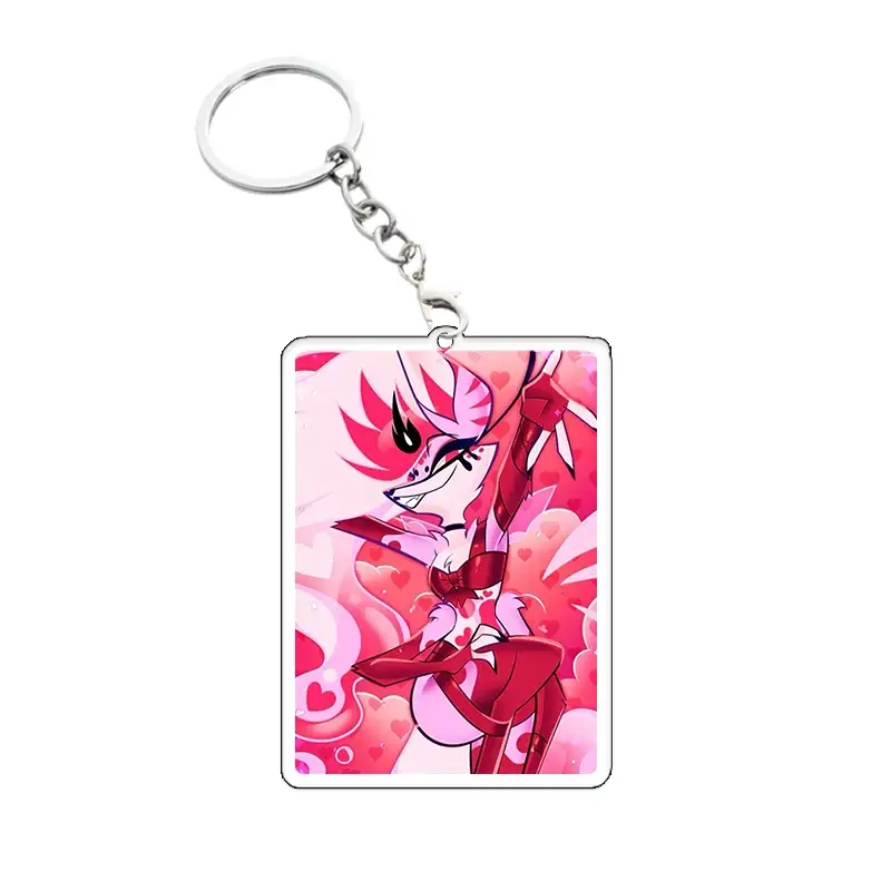 moxxie-acrylic-keychain-anime-cartoon-as-var7-1789538190532-978 Moxxie Acrylic Keychain Anime Cartoon Asmodeus Blitz Millie Verosika Bag Pendant Decor Móc Treo Đeo Thoại, Standee, Móc Khoá In Theo Yêu Cầu, Chất Liệu Mica Dày 4mm, Kích Thước 5.5 Cm, Có In Test Mẫu