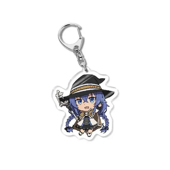 mushoku-tensei-jobless-reincarnation-acr-var2-1789544954784-295 Mushoku Tensei Jobless Reincarnation Acrylic Keychain Lovely Bag Charm Pendant Gift Fun Key Móc Treo Đeo Thoại, Standee, Móc Khoá In Theo Yêu Cầu, Chất Liệu Mica Dày 4mm, Kích Thước 5.5 Cm, Có In Test Mẫu