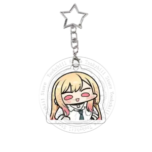 My Dress-up Darling Acrylic Keychain Cos Props Chibi Cute Anime Charms Marin Kitagawa Keyring Móc Treo Đeo Thoại, Standee, Móc Khoá In Theo Yêu Cầu, Chất Liệu Mica Dày 4mm, Kích Thước 5.5 Cm, Có In Test Mẫu My Dress-up Darling Acrylic Keychain Cos Props Chibi Cute Anime Charms Marin Kitagawa Keyring Móc Treo Đeo Thoại, Standee, Móc Khoá In Theo Yêu Cầu, Chất Liệu Mica Dày 4mm, Kích Thước 5.5 Cm, Có In Test Mẫu