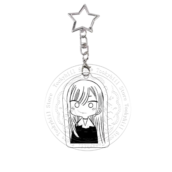 my-dressup-darling-acrylic-keychain-cos-var2-1789639355321-749 My Dress-up Darling Acrylic Keychain Cos Props Chibi Cute Anime Charms Marin Kitagawa Keyring Móc Treo Đeo Thoại, Standee, Móc Khoá In Theo Yêu Cầu, Chất Liệu Mica Dày 4mm, Kích Thước 5.5 Cm, Có In Test Mẫu
