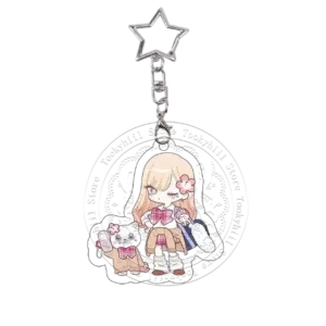 My Dress-up Darling Acrylic Keychain Cos Props Chibi Cute Anime Charms Marin Kitagawa Keyring Móc Treo Đeo Thoại, Standee, Móc Khoá In Theo Yêu Cầu, Chất Liệu Mica Dày 4mm, Kích Thước 5.5 Cm, Có In Test Mẫu My Dress-up Darling Acrylic Keychain Cos Props Chibi Cute Anime Charms Marin Kitagawa Keyring Móc Treo Đeo Thoại, Standee, Móc Khoá In Theo Yêu Cầu, Chất Liệu Mica Dày 4mm, Kích Thước 5.5 Cm, Có In Test Mẫu