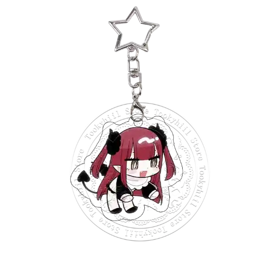 my-dressup-darling-acrylic-keychain-cos-var6-1789639413332-675 My Dress-up Darling Acrylic Keychain Cos Props Chibi Cute Anime Charms Marin Kitagawa Keyring Móc Treo Đeo Thoại, Standee, Móc Khoá In Theo Yêu Cầu, Chất Liệu Mica Dày 4mm, Kích Thước 5.5 Cm, Có In Test Mẫu