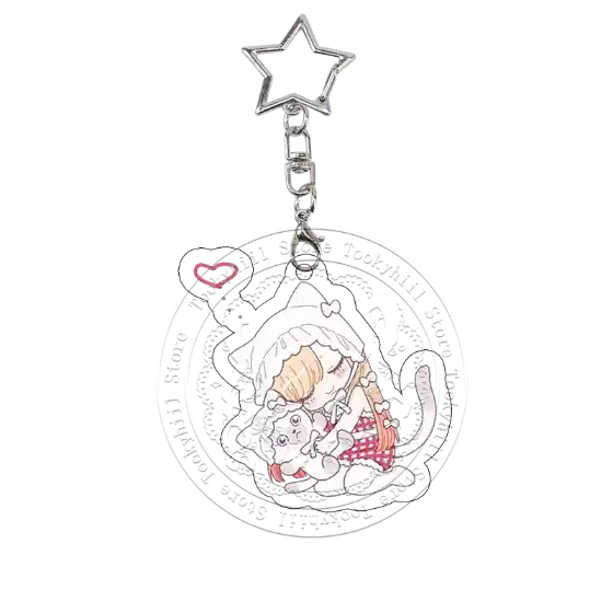 my-dressup-darling-acrylic-keychain-cos-var7-1789639440418-52 My Dress-up Darling Acrylic Keychain Cos Props Chibi Cute Anime Charms Marin Kitagawa Keyring Móc Treo Đeo Thoại, Standee, Móc Khoá In Theo Yêu Cầu, Chất Liệu Mica Dày 4mm, Kích Thước 5.5 Cm, Có In Test Mẫu