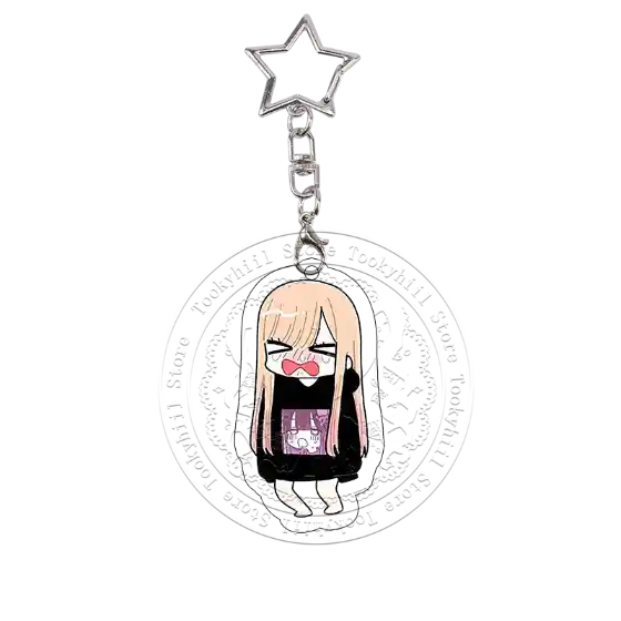 my-dressup-darling-acrylic-keychain-cos-var8-1789639460225-103 My Dress-up Darling Acrylic Keychain Cos Props Chibi Cute Anime Charms Marin Kitagawa Keyring Móc Treo Đeo Thoại, Standee, Móc Khoá In Theo Yêu Cầu, Chất Liệu Mica Dày 4mm, Kích Thước 5.5 Cm, Có In Test Mẫu