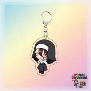 My Dress-up Darling Acrylic Keychain, Marin Kitagawa Sono Bisque Doll Chibi Charm, Anime Móc Treo Đeo Thoại, Standee, Móc Khoá In Theo Yêu Cầu, Chất Liệu Mica Dày 4mm, Kích Thước 5.5 Cm, Có In Test Mẫu My Dress-up Darling Acrylic Keychain, Marin Kitagawa Sono Bisque Doll Chibi Charm, Anime Móc Treo Đeo Thoại, Standee, Móc Khoá In Theo Yêu Cầu, Chất Liệu Mica Dày 4mm, Kích Thước 5.5 Cm, Có In Test Mẫu