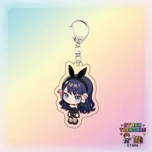 My Dress-up Darling Acrylic Keychain, Marin Kitagawa Sono Bisque Doll Chibi Charm, Anime Móc Treo Đeo Thoại, Standee, Móc Khoá In Theo Yêu Cầu, Chất Liệu Mica Dày 4mm, Kích Thước 5.5 Cm, Có In Test Mẫu My Dress-up Darling Acrylic Keychain, Marin Kitagawa Sono Bisque Doll Chibi Charm, Anime Móc Treo Đeo Thoại, Standee, Móc Khoá In Theo Yêu Cầu, Chất Liệu Mica Dày 4mm, Kích Thước 5.5 Cm, Có In Test Mẫu