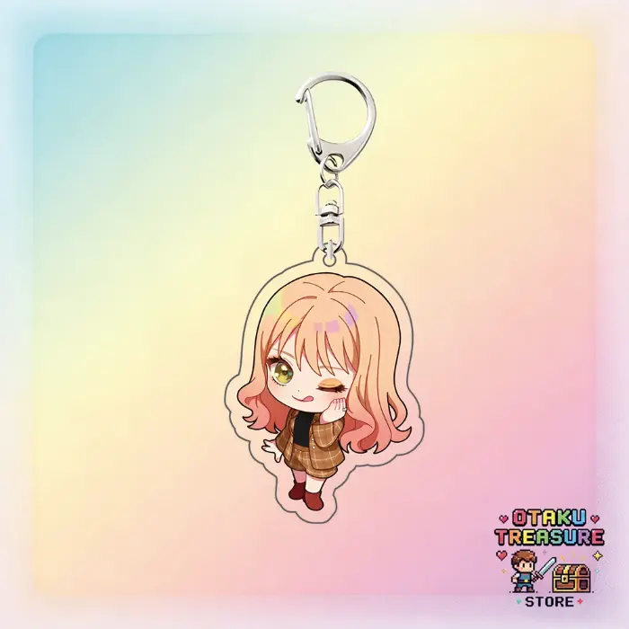 my-dressup-darling-acrylic-keychain-mari-var4-1789554989439-675 My Dress-up Darling Acrylic Keychain, Marin Kitagawa Sono Bisque Doll Chibi Charm, Anime Móc Treo Đeo Thoại, Standee, Móc Khoá In Theo Yêu Cầu, Chất Liệu Mica Dày 4mm, Kích Thước 5.5 Cm, Có In Test Mẫu
