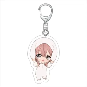 My Dress-up Darling Anime Acrylic Lovely Keychain Jewelry Couple Gift Bag Charms Keyring Móc Treo Đeo Thoại, Standee, Móc Khoá In Theo Yêu Cầu, Chất Liệu Mica Dày 4mm, Kích Thước 5.5 Cm, Có In Test Mẫu My Dress-up Darling Anime Acrylic Lovely Keychain Jewelry Couple Gift Bag Charms Keyring Móc Treo Đeo Thoại, Standee, Móc Khoá In Theo Yêu Cầu, Chất Liệu Mica Dày 4mm, Kích Thước 5.5 Cm, Có In Test Mẫu