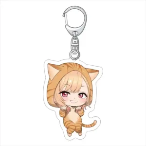 My Dress-up Darling Anime Acrylic Lovely Keychain Jewelry Couple Gift Bag Charms Keyring Móc Treo Đeo Thoại, Standee, Móc Khoá In Theo Yêu Cầu, Chất Liệu Mica Dày 4mm, Kích Thước 5.5 Cm, Có In Test Mẫu My Dress-up Darling Anime Acrylic Lovely Keychain Jewelry Couple Gift Bag Charms Keyring Móc Treo Đeo Thoại, Standee, Móc Khoá In Theo Yêu Cầu, Chất Liệu Mica Dày 4mm, Kích Thước 5.5 Cm, Có In Test Mẫu