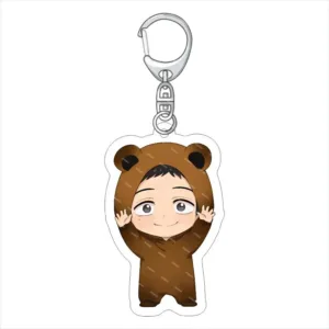 My Dress-up Darling Anime Acrylic Lovely Keychain Jewelry Couple Gift Bag Charms Keyring Móc Treo Đeo Thoại, Standee, Móc Khoá In Theo Yêu Cầu, Chất Liệu Mica Dày 4mm, Kích Thước 5.5 Cm, Có In Test Mẫu My Dress-up Darling Anime Acrylic Lovely Keychain Jewelry Couple Gift Bag Charms Keyring Móc Treo Đeo Thoại, Standee, Móc Khoá In Theo Yêu Cầu, Chất Liệu Mica Dày 4mm, Kích Thước 5.5 Cm, Có In Test Mẫu