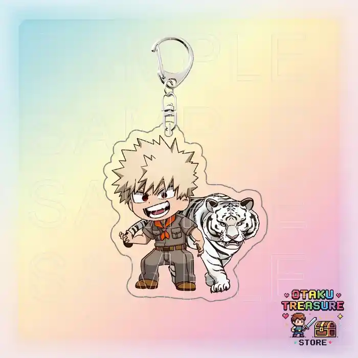 My Hero Academia Acrylic Keychain, Deku Bakugo Todoroki Zoo Theme Charm, Animal Costume Anime Móc Treo Đeo Thoại, Standee, Móc Khoá In Theo Yêu Cầu, Chất Liệu Mica Dày 4mm, Kích Thước 5.5 Cm, Có In Test Mẫu