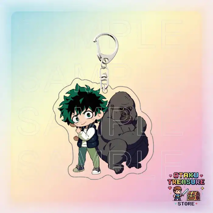 my-hero-academia-acrylic-keychain-deku-b-var6-1789559959397-533 My Hero Academia Acrylic Keychain, Deku Bakugo Todoroki Zoo Theme Charm, Animal Costume Anime Móc Treo Đeo Thoại, Standee, Móc Khoá In Theo Yêu Cầu, Chất Liệu Mica Dày 4mm, Kích Thước 5.5 Cm, Có In Test Mẫu