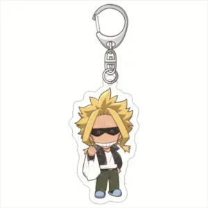 My Hero Academia Acrylic Keychain Jewelry Friends Key Chain Related Products New Creativity Móc Treo Đeo Thoại, Standee, Móc Khoá In Theo Yêu Cầu, Chất Liệu Mica Dày 4mm, Kích Thước 5.5 Cm, Có In Test Mẫu