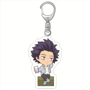 My Hero Academia Acrylic Keychain Jewelry Friends Key Chain Related Products New Creativity Móc Treo Đeo Thoại, Standee, Móc Khoá In Theo Yêu Cầu, Chất Liệu Mica Dày 4mm, Kích Thước 5.5 Cm, Có In Test Mẫu