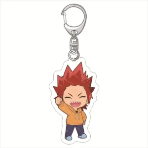 My Hero Academia Acrylic Keychain Jewelry Friends Key Chain Related Products New Creativity Móc Treo Đeo Thoại, Standee, Móc Khoá In Theo Yêu Cầu, Chất Liệu Mica Dày 4mm, Kích Thước 5.5 Cm, Có In Test Mẫu