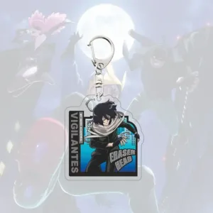 My Hero Academia: Vigilantes Acrylic Keychain - Mha Anime Figures Bag Pendant: Koichi, Eraser Móc Treo Đeo Thoại, Standee, Móc Khoá In Theo Yêu Cầu, Chất Liệu Mica Dày 4mm, Kích Thước 5.5 Cm, Có In Test Mẫu My Hero Academia: Vigilantes Acrylic Keychain - Mha Anime Figures Bag Pendant: Koichi, Eraser Móc Treo Đeo Thoại, Standee, Móc Khoá In Theo Yêu Cầu, Chất Liệu Mica Dày 4mm, Kích Thước 5.5 Cm, Có In Test Mẫu