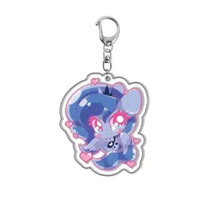 My Little Pony Anime Acrylic Cartoon Keychain Key Ring Bag Charms Creative Accessories Móc Treo Đeo Thoại, Standee, Móc Khoá In Theo Yêu Cầu, Chất Liệu Mica Dày 4mm, Kích Thước 5.5 Cm, Có In Test Mẫu My Little Pony Anime Acrylic Cartoon Keychain Key Ring Bag Charms Creative Accessories Móc Treo Đeo Thoại, Standee, Móc Khoá In Theo Yêu Cầu, Chất Liệu Mica Dày 4mm, Kích Thước 5.5 Cm, Có In Test Mẫu