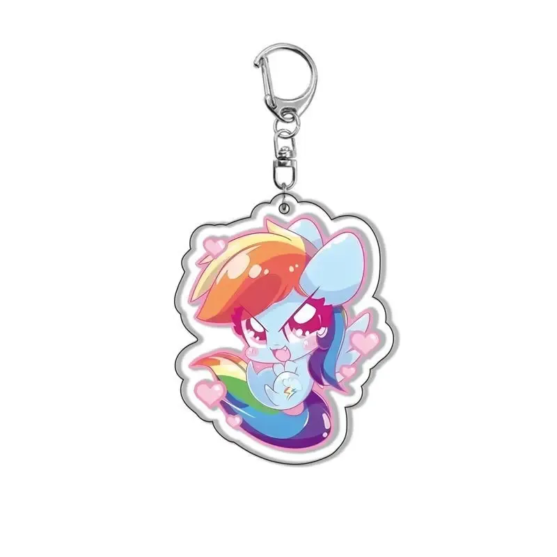 my-little-pony-anime-acrylic-cartoon-key-var6-1789561803395-507 My Little Pony Anime Acrylic Cartoon Keychain Key Ring Bag Charms Creative Accessories Móc Treo Đeo Thoại, Standee, Móc Khoá In Theo Yêu Cầu, Chất Liệu Mica Dày 4mm, Kích Thước 5.5 Cm, Có In Test Mẫu