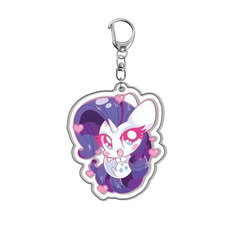 my-little-pony-anime-acrylic-cartoon-key-var7-1789561805047-681 My Little Pony Anime Acrylic Cartoon Keychain Key Ring Bag Charms Creative Accessories Móc Treo Đeo Thoại, Standee, Móc Khoá In Theo Yêu Cầu, Chất Liệu Mica Dày 4mm, Kích Thước 5.5 Cm, Có In Test Mẫu