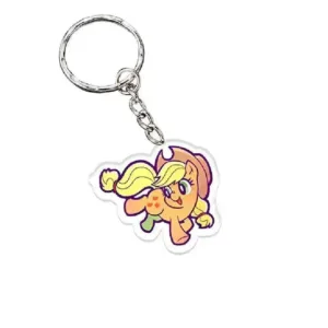 My Little Pony Anime Acrylic Cute Cartoon Keychain Key Ring Friends Girl Charms Creative Móc Treo Đeo Thoại, Standee, Móc Khoá In Theo Yêu Cầu, Chất Liệu Mica Dày 4mm, Kích Thước 5.5 Cm, Có In Test Mẫu My Little Pony Anime Acrylic Cute Cartoon Keychain Key Ring Friends Girl Charms Creative Móc Treo Đeo Thoại, Standee, Móc Khoá In Theo Yêu Cầu, Chất Liệu Mica Dày 4mm, Kích Thước 5.5 Cm, Có In Test Mẫu