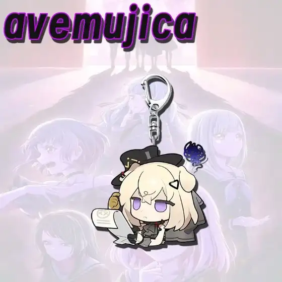 mygo-ave-mujica-pendants-bang-dream-waka-var5-1789527717736-408 Mygo Ave Mujica Pendants Bang Dream Wakaba Mutsumi Kawaii Keychain Acrylic Backpack Keyring Móc Treo Đeo Thoại, Standee, Móc Khoá In Theo Yêu Cầu, Chất Liệu Mica Dày 4mm, Kích Thước 5.5 Cm, Có In Test Mẫu