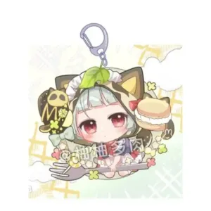 Nahida Genshin Impact Cute Lori Dessert Pudding Party Style Jewelry Acrylic Keychain Figures Móc Treo Đeo Thoại, Standee, Móc Khoá In Theo Yêu Cầu, Chất Liệu Mica Dày 4mm, Kích Thước 5.5 Cm, Có In Test Mẫu Nahida Genshin Impact Cute Lori Dessert Pudding Party Style Jewelry Acrylic Keychain Figures Móc Treo Đeo Thoại, Standee, Móc Khoá In Theo Yêu Cầu, Chất Liệu Mica Dày 4mm, Kích Thước 5.5 Cm, Có In Test Mẫu