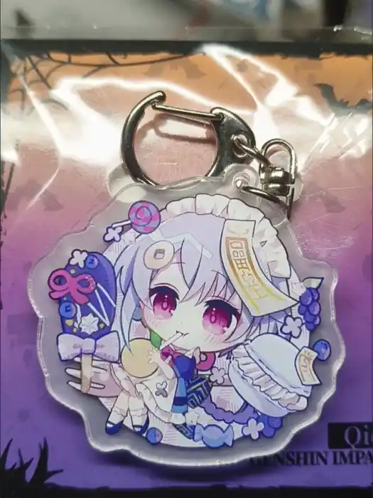 nahida-genshin-impact-cute-lori-dessert-var4-1789460265001-751 Nahida Genshin Impact Cute Lori Dessert Pudding Party Style Jewelry Acrylic Keychain Figures Móc Treo Đeo Thoại, Standee, Móc Khoá In Theo Yêu Cầu, Chất Liệu Mica Dày 4mm, Kích Thước 5.5 Cm, Có In Test Mẫu