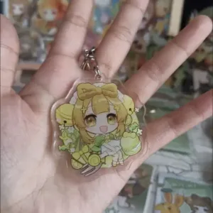 Nahida Genshin Impact Cute Lori Dessert Pudding Party Style Jewelry Acrylic Keychain Figures Móc Treo Đeo Thoại, Standee, Móc Khoá In Theo Yêu Cầu, Chất Liệu Mica Dày 4mm, Kích Thước 5.5 Cm, Có In Test Mẫu Nahida Genshin Impact Cute Lori Dessert Pudding Party Style Jewelry Acrylic Keychain Figures Móc Treo Đeo Thoại, Standee, Móc Khoá In Theo Yêu Cầu, Chất Liệu Mica Dày 4mm, Kích Thước 5.5 Cm, Có In Test Mẫu