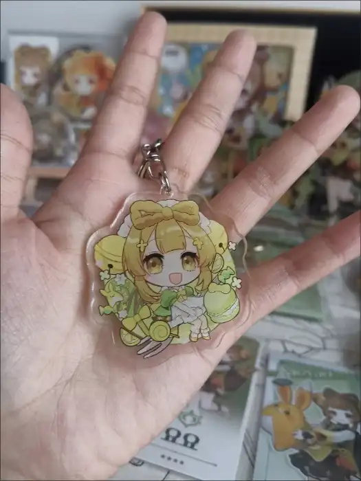 nahida-genshin-impact-cute-lori-dessert-var6-1789460269694-223 Nahida Genshin Impact Cute Lori Dessert Pudding Party Style Jewelry Acrylic Keychain Figures Móc Treo Đeo Thoại, Standee, Móc Khoá In Theo Yêu Cầu, Chất Liệu Mica Dày 4mm, Kích Thước 5.5 Cm, Có In Test Mẫu