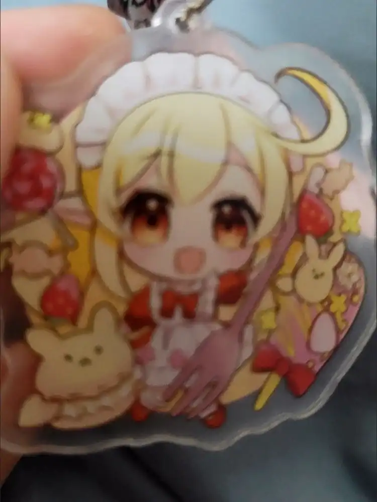 nahida-genshin-impact-cute-lori-dessert-var7-1789460271593-67 Nahida Genshin Impact Cute Lori Dessert Pudding Party Style Jewelry Acrylic Keychain Figures Móc Treo Đeo Thoại, Standee, Móc Khoá In Theo Yêu Cầu, Chất Liệu Mica Dày 4mm, Kích Thước 5.5 Cm, Có In Test Mẫu