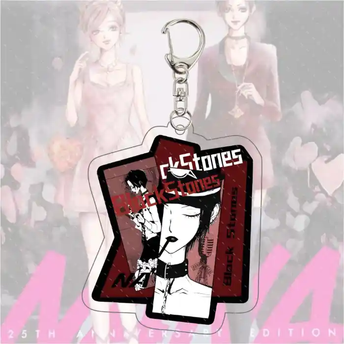 nana-anime-character-keychain-oosaki-nan-var2-1789571530847-967 Nana Anime Character Keychain Oosaki Nana Double-sided Acrylic Key Tag Fan Collectible Móc Treo Đeo Thoại, Standee, Móc Khoá In Theo Yêu Cầu, Chất Liệu Mica Dày 4mm, Kích Thước 5.5 Cm, Có In Test Mẫu