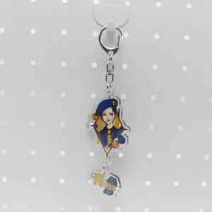 Nana Anime Character Keychain Oosaki Nana Double-sided Acrylic Key Tag Fan Collectible Móc Treo Đeo Thoại, Standee, Móc Khoá In Theo Yêu Cầu, Chất Liệu Mica Dày 4mm, Kích Thước 5.5 Cm, Có In Test Mẫu Nana Anime Character Keychain Oosaki Nana Double-sided Acrylic Key Tag Fan Collectible Móc Treo Đeo Thoại, Standee, Móc Khoá In Theo Yêu Cầu, Chất Liệu Mica Dày 4mm, Kích Thước 5.5 Cm, Có In Test Mẫu