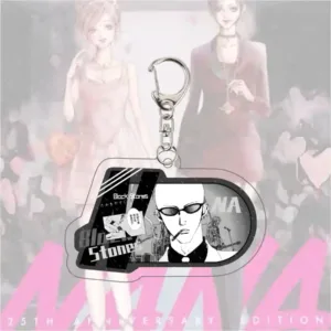 Nana Anime Character Keychain Oosaki Nana Double-sided Acrylic Key Tag Fan Collectible Móc Treo Đeo Thoại, Standee, Móc Khoá In Theo Yêu Cầu, Chất Liệu Mica Dày 4mm, Kích Thước 5.5 Cm, Có In Test Mẫu Nana Anime Character Keychain Oosaki Nana Double-sided Acrylic Key Tag Fan Collectible Móc Treo Đeo Thoại, Standee, Móc Khoá In Theo Yêu Cầu, Chất Liệu Mica Dày 4mm, Kích Thước 5.5 Cm, Có In Test Mẫu