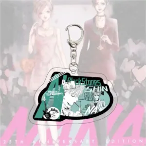 Nana Anime Character Keychain Oosaki Nana Double-sided Acrylic Key Tag Fan Collectible Móc Treo Đeo Thoại, Standee, Móc Khoá In Theo Yêu Cầu, Chất Liệu Mica Dày 4mm, Kích Thước 5.5 Cm, Có In Test Mẫu Nana Anime Character Keychain Oosaki Nana Double-sided Acrylic Key Tag Fan Collectible Móc Treo Đeo Thoại, Standee, Móc Khoá In Theo Yêu Cầu, Chất Liệu Mica Dày 4mm, Kích Thước 5.5 Cm, Có In Test Mẫu