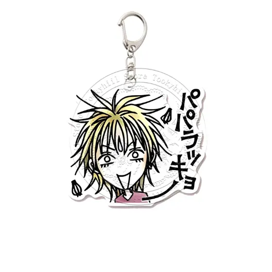 Nana Expression Pack Keychain Nobuo Couple Set Honjo Ren Bag Decorate Pendant Acrylic Móc Treo Đeo Thoại, Standee, Móc Khoá In Theo Yêu Cầu, Chất Liệu Mica Dày 4mm, Kích Thước 5.5 Cm, Có In Test Mẫu