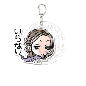Nana Expression Pack Keychain Nobuo Couple Set Honjo Ren Bag Decorate Pendant Acrylic Móc Treo Đeo Thoại, Standee, Móc Khoá In Theo Yêu Cầu, Chất Liệu Mica Dày 4mm, Kích Thước 5.5 Cm, Có In Test Mẫu Nana Expression Pack Keychain Nobuo Couple Set Honjo Ren Bag Decorate Pendant Acrylic Móc Treo Đeo Thoại, Standee, Móc Khoá In Theo Yêu Cầu, Chất Liệu Mica Dày 4mm, Kích Thước 5.5 Cm, Có In Test Mẫu