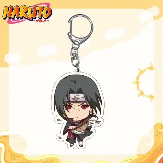 naruto-anime-akatsuki-uchiha-itachi-acry-var2-1789544155604-220 Naruto Anime Akatsuki Uchiha Itachi Acrylic Keychain Fashion Key Ring Bag Charms Girl Pendant Móc Treo Đeo Thoại, Standee, Móc Khoá In Theo Yêu Cầu, Chất Liệu Mica Dày 4mm, Kích Thước 5.5 Cm, Có In Test Mẫu