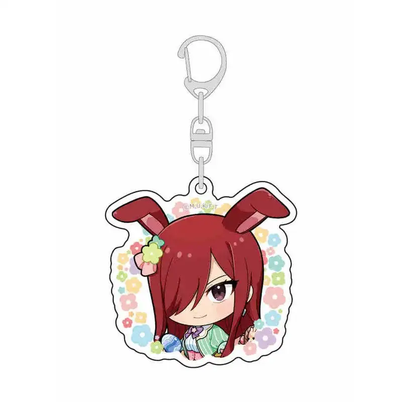 natsu-100-years-quest-easter-q-acrylic-k-var6-1789521520013-283 Natsu 100 Years Quest Easter Q Acrylic Keychains Lucy Bag Keyring Gray Toy Mini Erza Keychain Móc Treo Đeo Thoại, Standee, Móc Khoá In Theo Yêu Cầu, Chất Liệu Mica Dày 4mm, Kích Thước 5.5 Cm, Có In Test Mẫu
