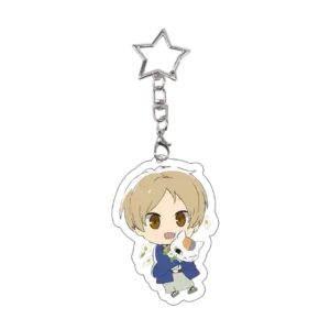 Natsume's Book Of Friends Acrylic Keychain Nyanko Takashi Kaname Bag Decor Student Cartoon Móc Treo Đeo Thoại, Standee, Móc Khoá In Theo Yêu Cầu, Chất Liệu Mica Dày 4mm, Kích Thước 5.5 Cm, Có In Test Mẫu Natsume's Book Of Friends Acrylic Keychain Nyanko Takashi Kaname Bag Decor Student Cartoon Móc Treo Đeo Thoại, Standee, Móc Khoá In Theo Yêu Cầu, Chất Liệu Mica Dày 4mm, Kích Thước 5.5 Cm, Có In Test Mẫu