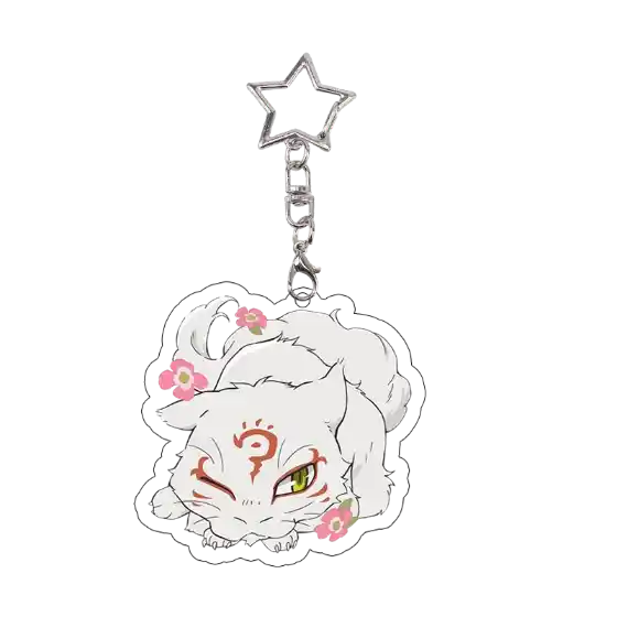 natsumes-book-of-friends-acrylic-keychai-var3-1789624608321-644 Natsume's Book Of Friends Acrylic Keychain Nyanko Takashi Kaname Bag Decor Student Cartoon Móc Treo Đeo Thoại, Standee, Móc Khoá In Theo Yêu Cầu, Chất Liệu Mica Dày 4mm, Kích Thước 5.5 Cm, Có In Test Mẫu